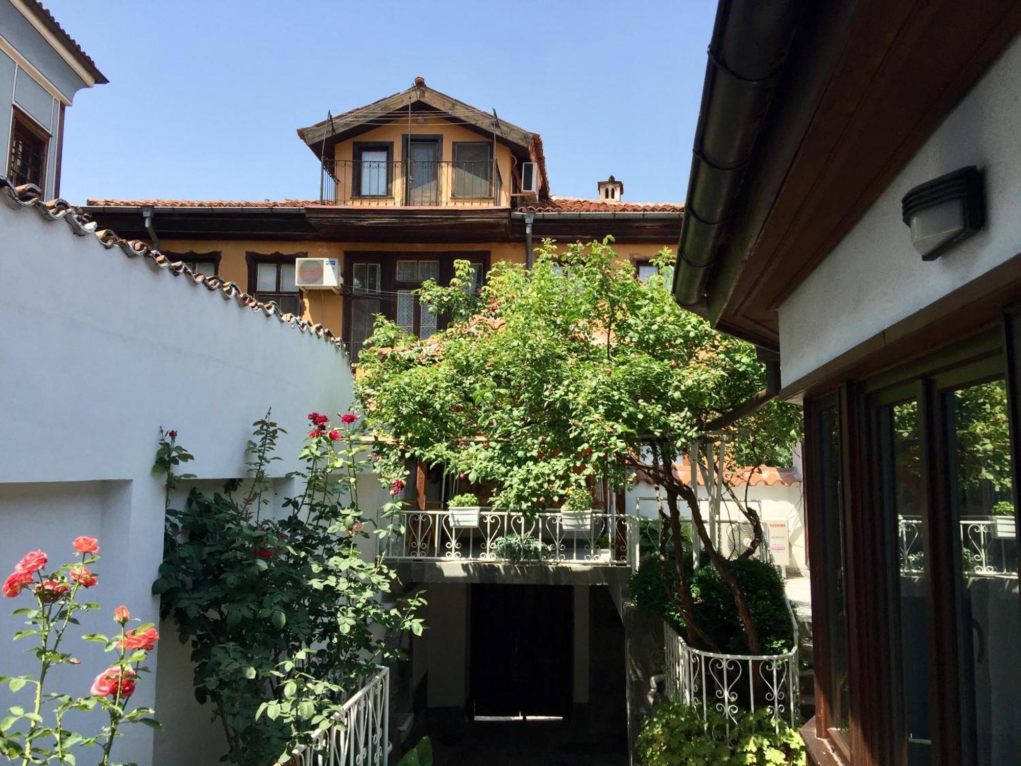 The House With The Piano Hotel Plovdiv Exterior photo