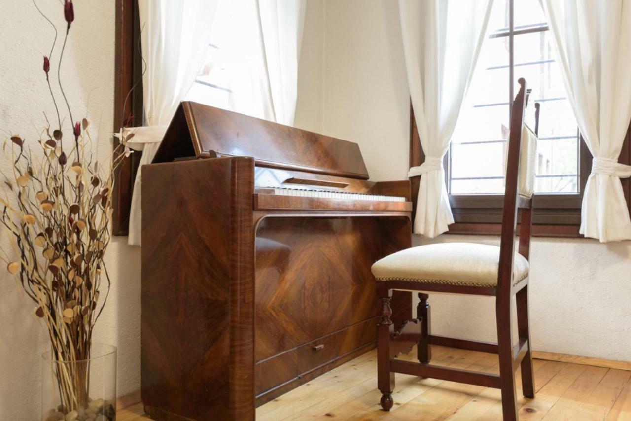 The House With The Piano Hotel Plovdiv Exterior photo